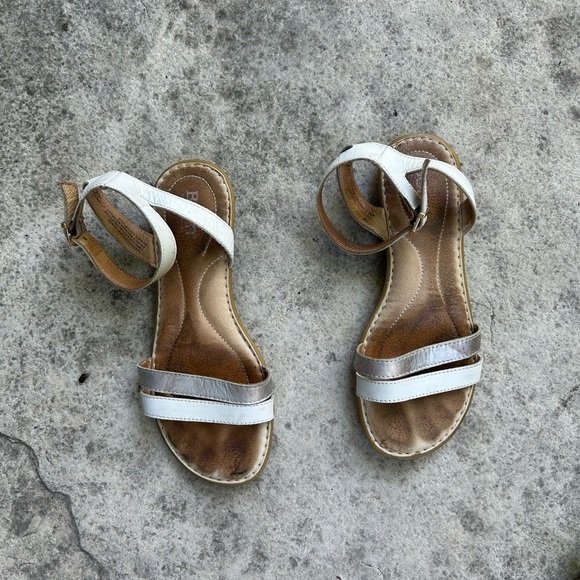 Born Mai Easy Sandals, size 7 - Picture 1 of 8